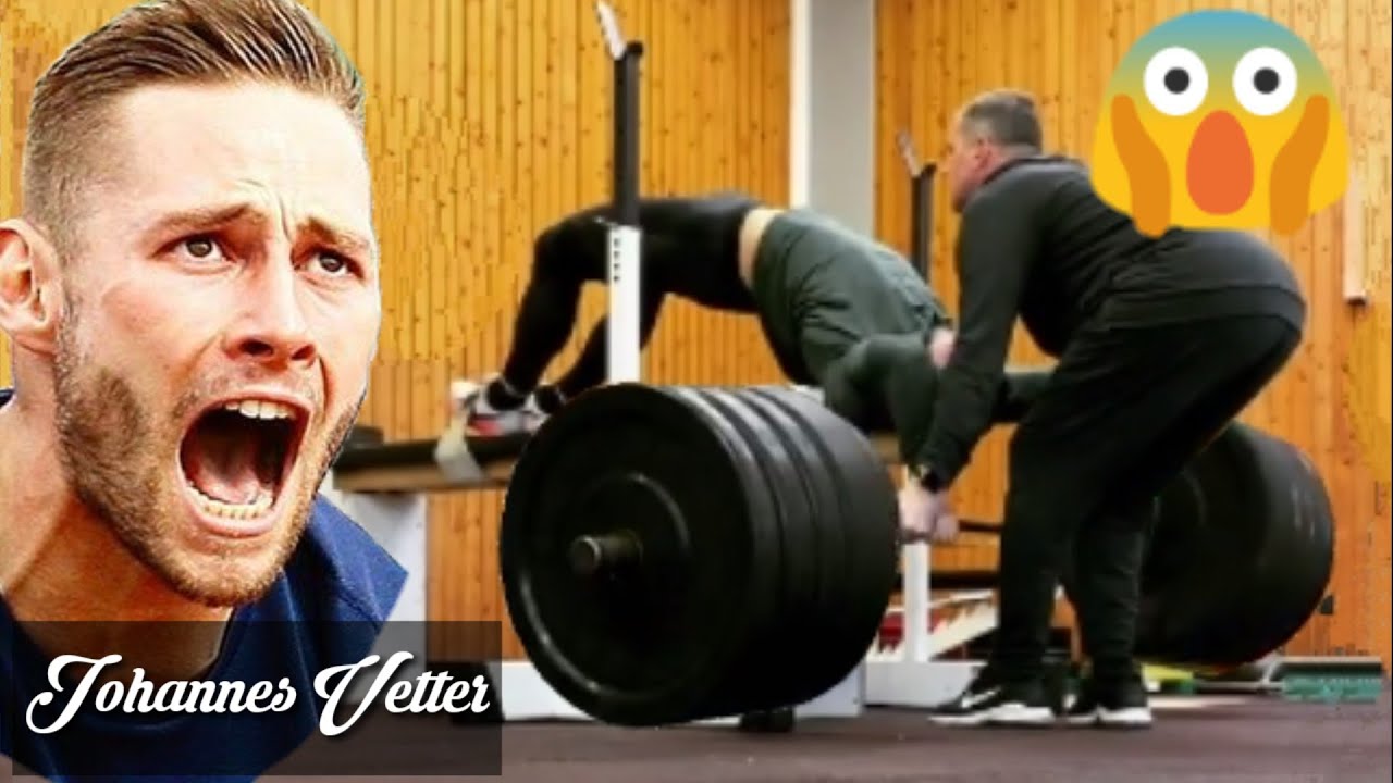 Johannes Vetter - Best Javelian Thrower in The World | Javelian Throw Motivation