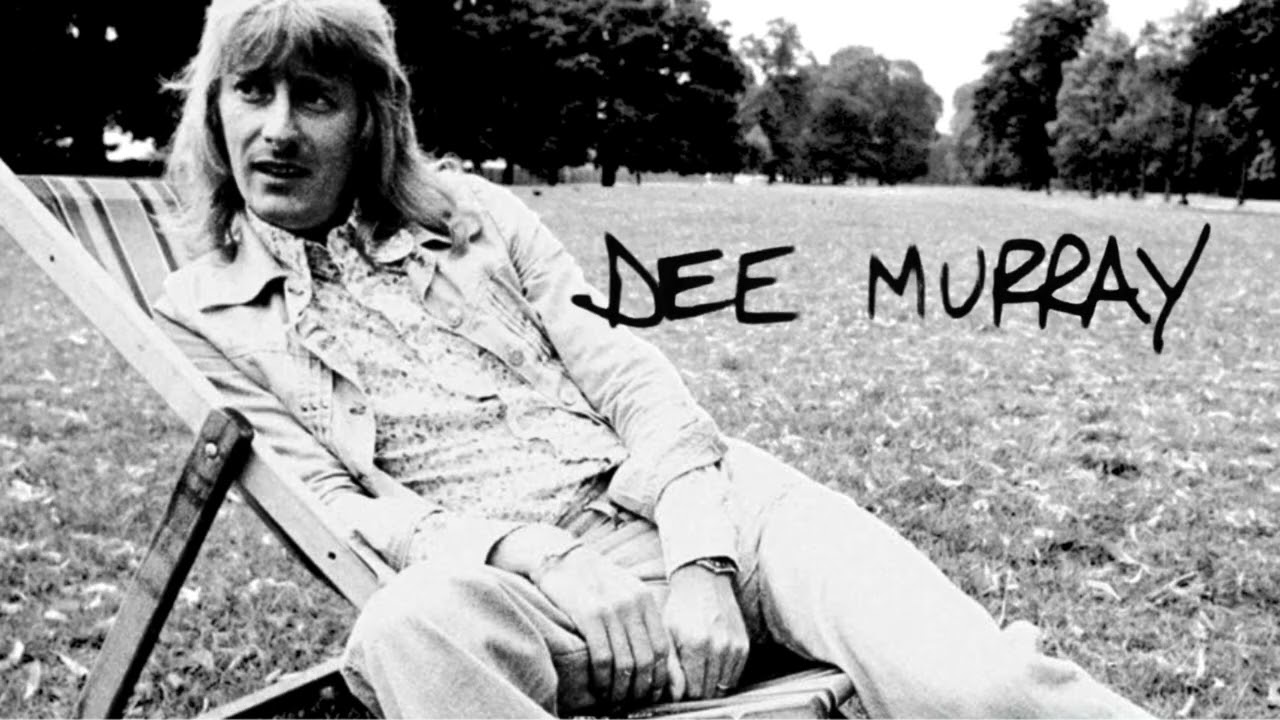 Dee Murray - Don't Put Out The Fire | Remastered