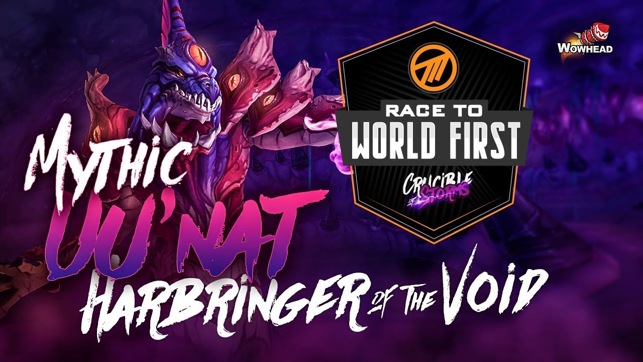 Method VS Uu'nat, Harbinger of the Void - Mythic Crucible of Storms