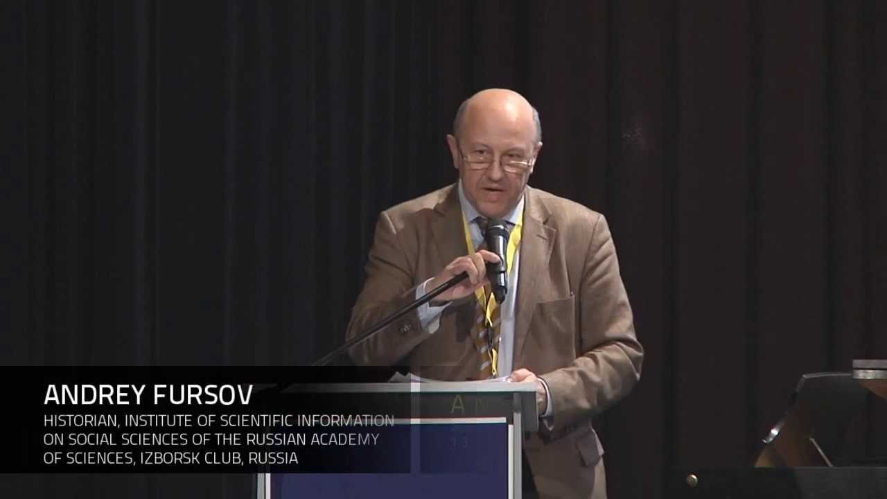 Andrey Fursov • The Current World Crisis: Its Social Nature and Challenge to Social Science