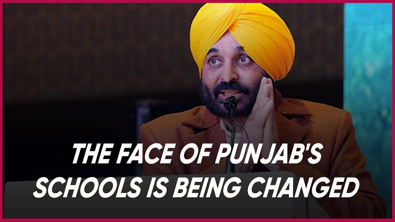 The face of Punjab's schools is being changed...| True Scoop News