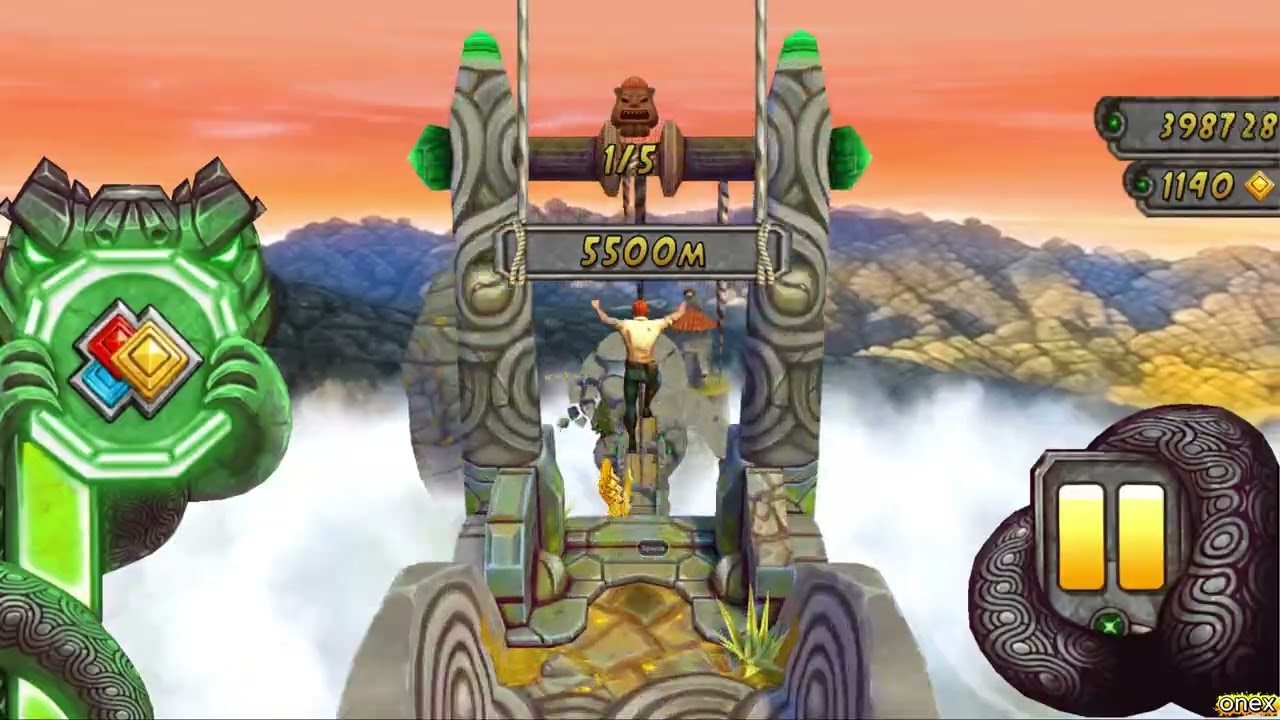 Temple Run 2 (2026) - Gameplay (PC UHD) [4K60FPS]