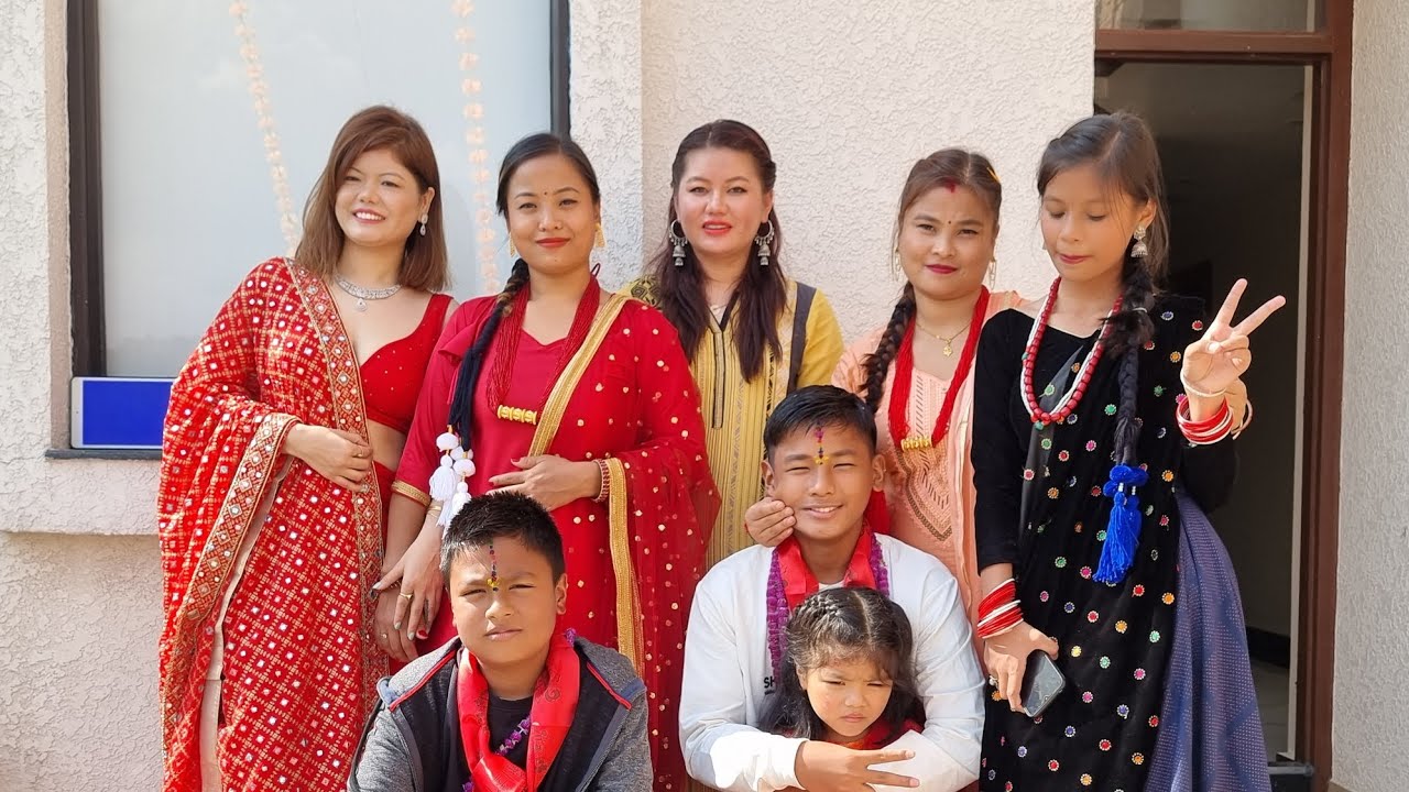 Tihar (GurungFamily)