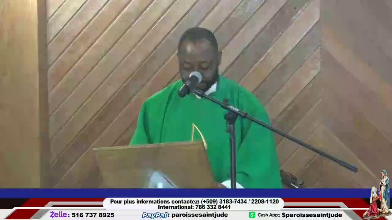 Messe du Jeudi 12 Février 2026