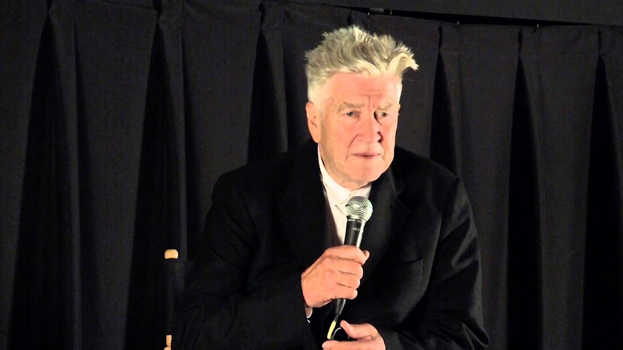 David Lynch on Philadelphia