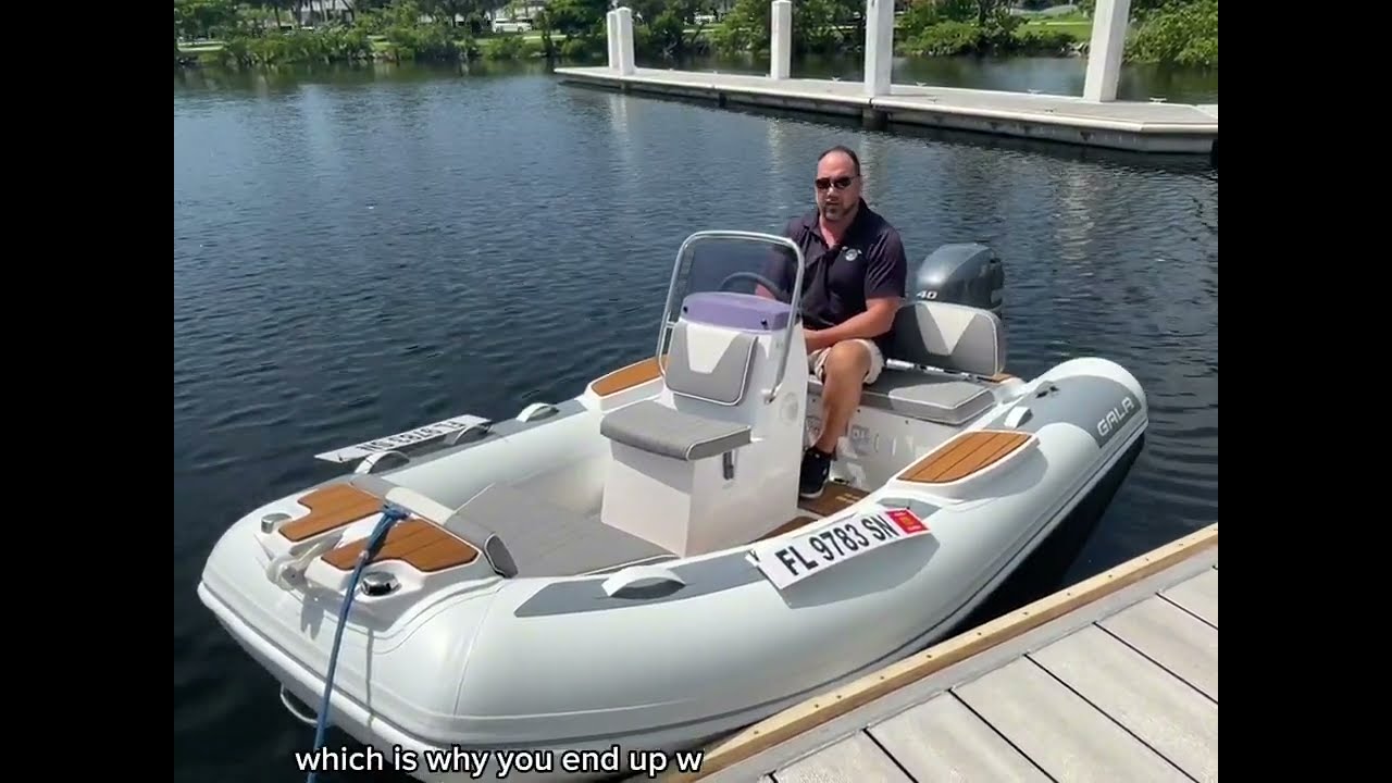 Gala Viking 360H [Talk Through]
