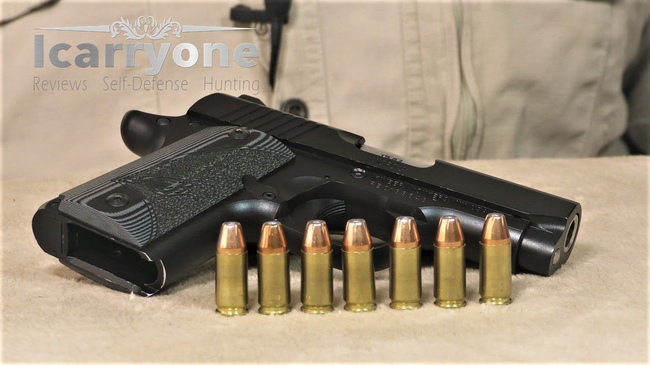 Кимбер Микро 9