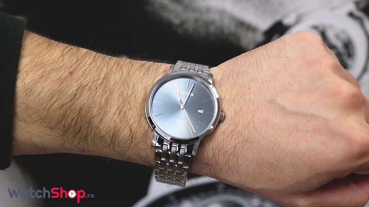 Ceas barbatesc Citizen Classic BI5070-57H
