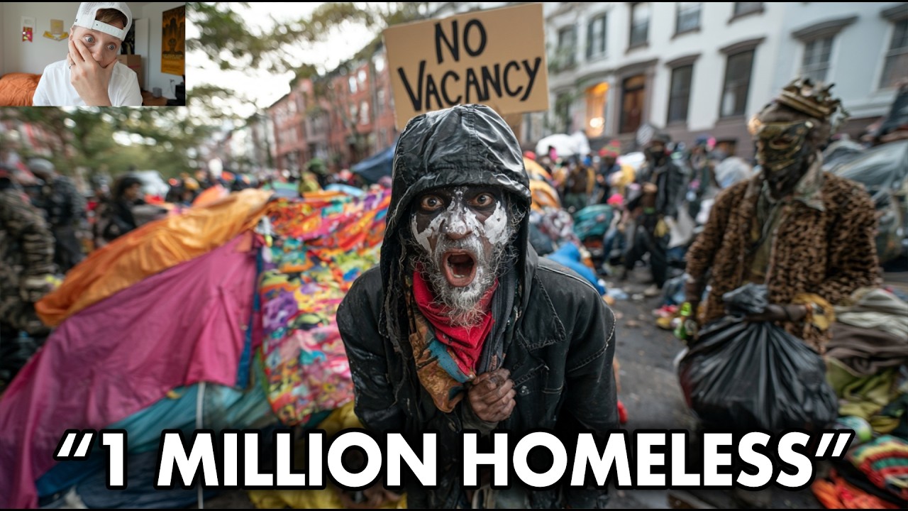 Mamdani Thought &ldquo;APARTMENTS SHOULD BE FREE&rdquo;&hellip; Until 1 Million LOST THEIR HOMES