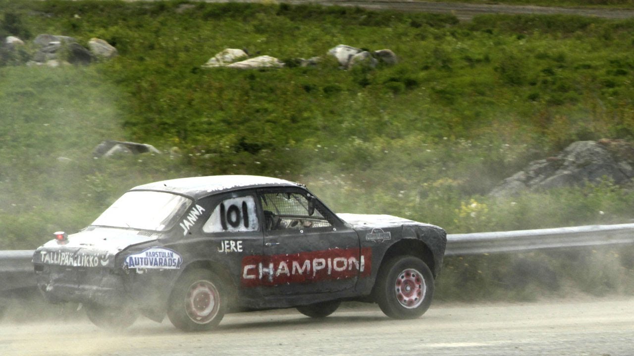 Kosken Varaosapojat JM, 11.6.2023 - Jere Antinaho - Kituperä Racing Ford