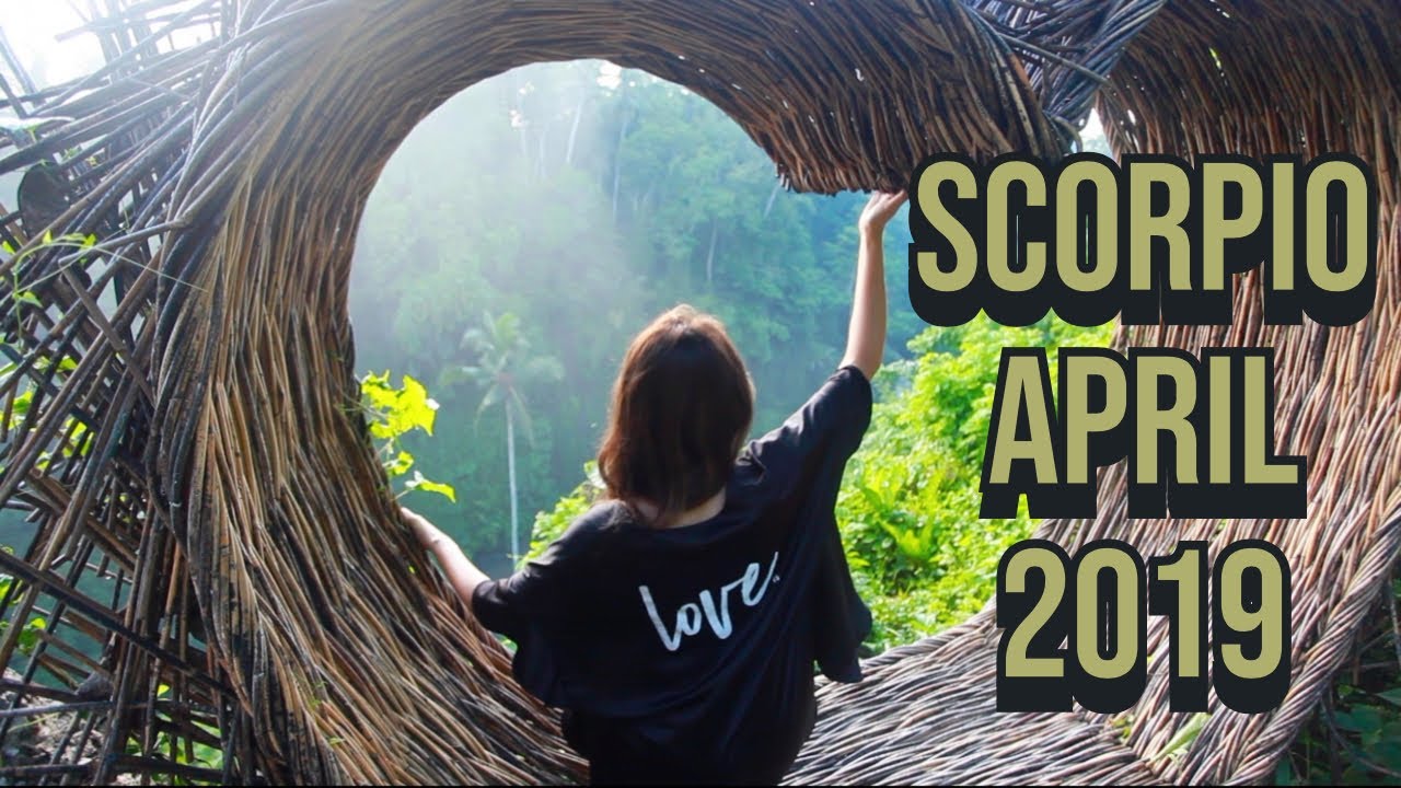 SCORPIO LOVE TAROT READING: DID THEY LIE? SHOULD YOU TAKE THEM BACK? (APRIL 2019)