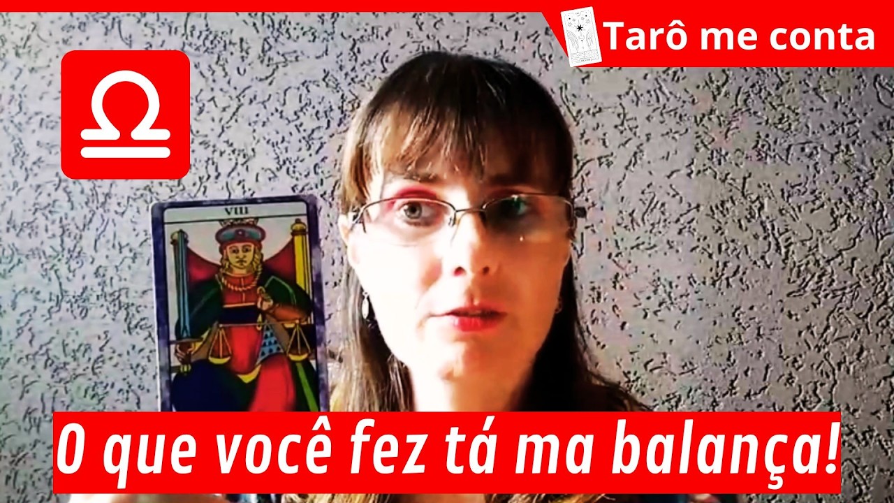 LIBRA - em MARÇO: A JUSTIÇA manda! O que você faz tem CONSEQUÊNCIA!