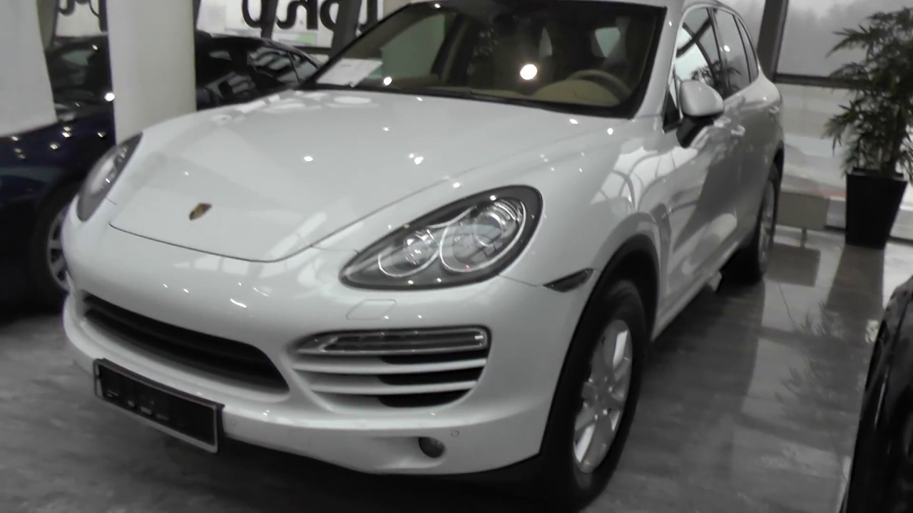 Выбираем б\у авто Porsche Cayenne II (958) (бюджет 2.500тр)