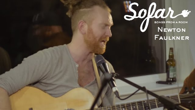 Newton Faulkner - Passing Planes | Sofar London