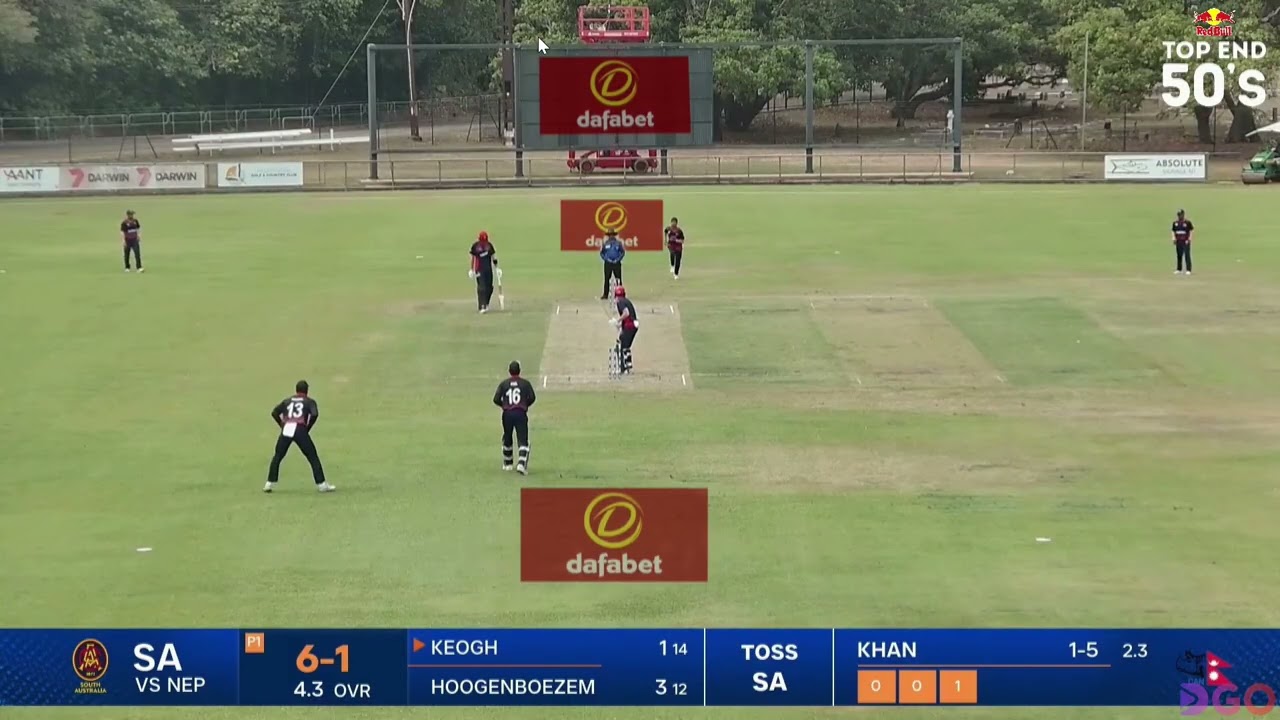 NEPAL A VS SOUTH AUSTRALIA ONE DAY PRACTICE MATCH 2 2026 | LIVE SCORE & COMMENTARY | NEP VS AUS