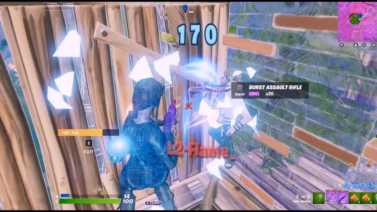 Fair Trade 🤝 | notboltz highlight #2
