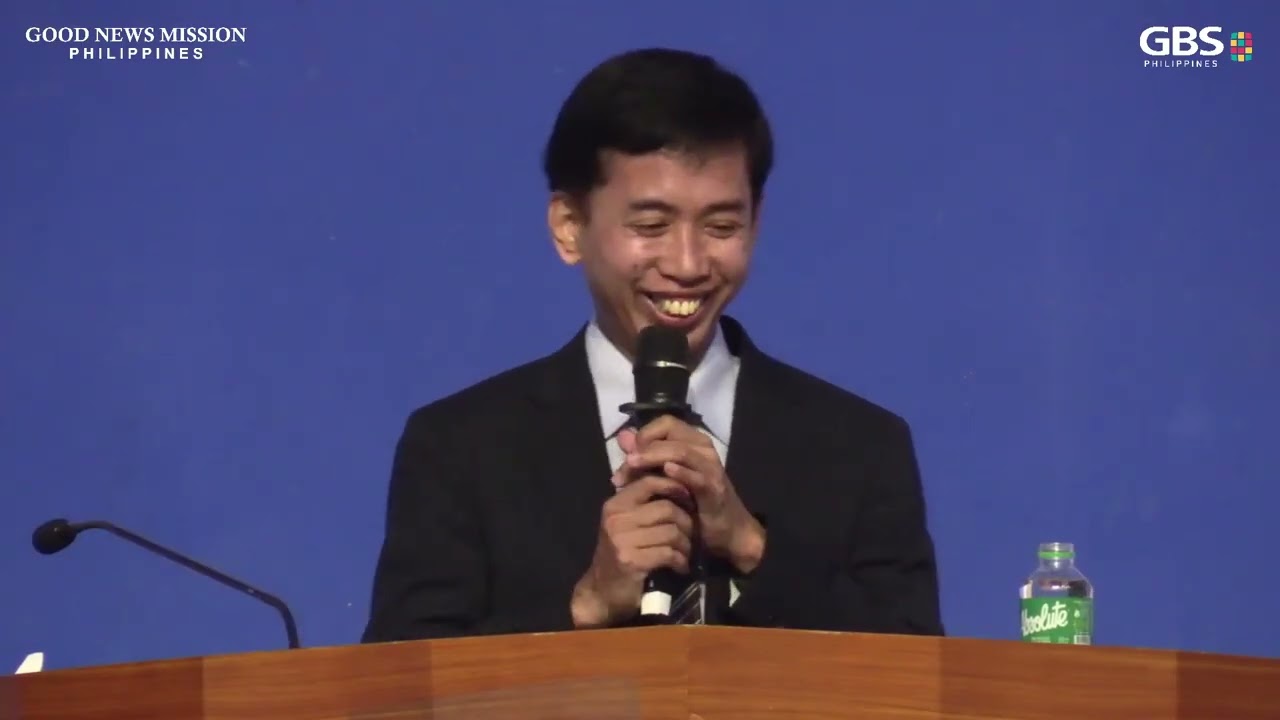 March 1, 2026 | Q.C. Good News Church Sunday Service | Ptr. Christopher Gulla