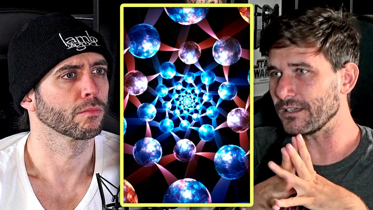 LA EXPLICACIÓN DEFINITIVA PARA QUE ENTIENDAS LOS MULTIVERSOS - Javier Santaolalla y Jordi Wild
