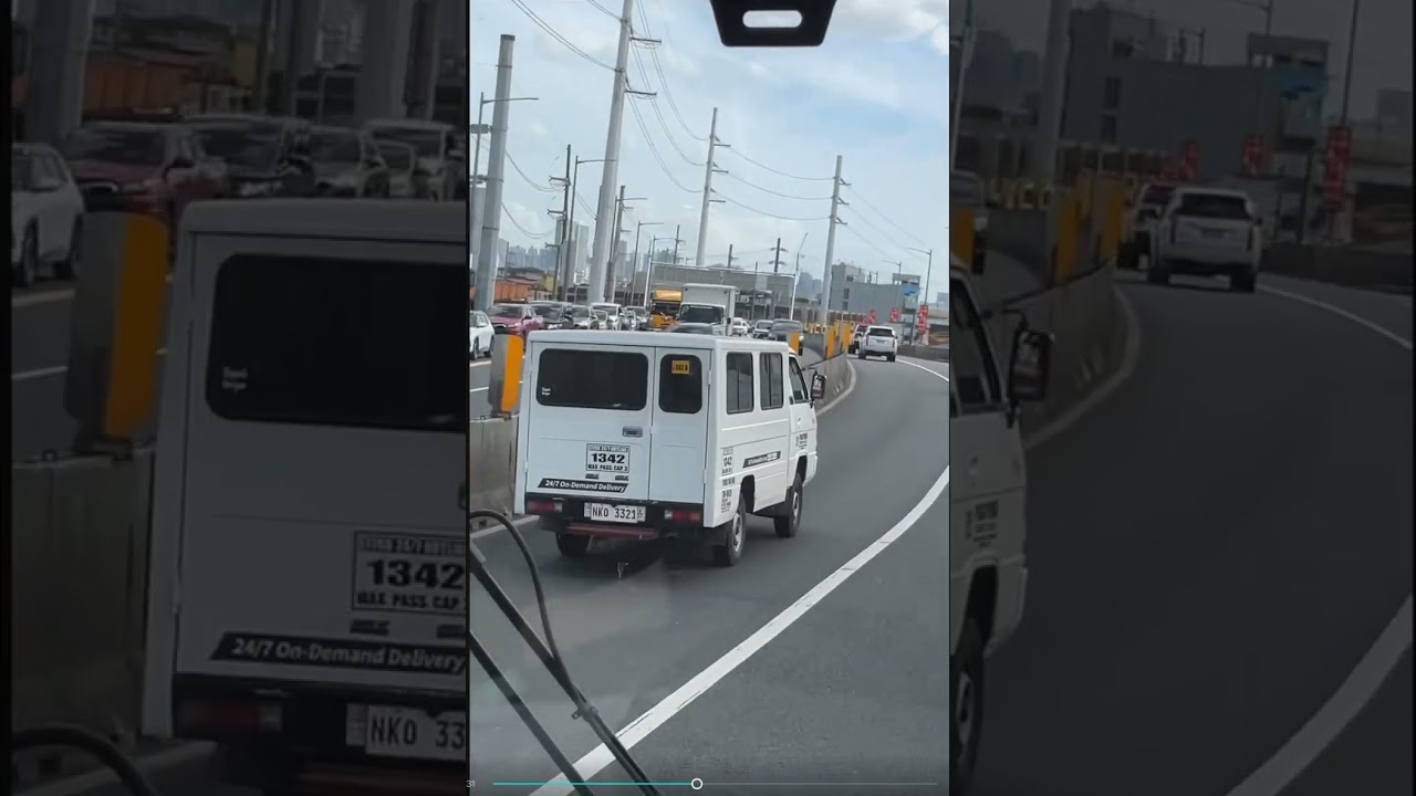 Skyway from.Balintawak to Buendia 18minutes #pleasesubscribe  #highlights 