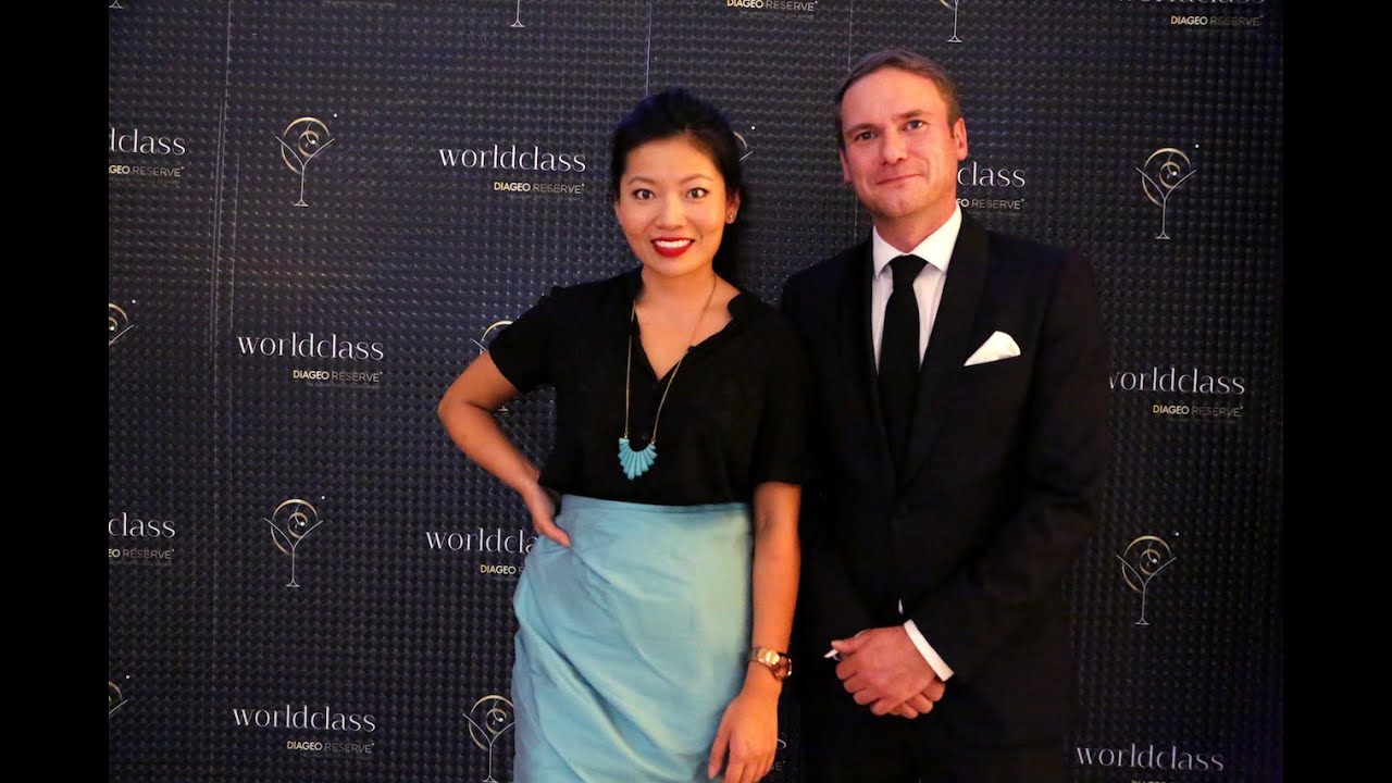 Tastemakers Ep. 3: Luxury Brand Ambassador Douglas Duncanson talks Whisky and Mixology