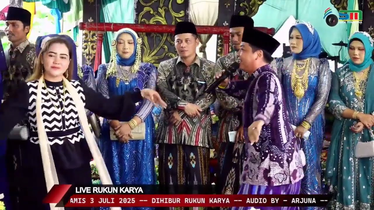 Nengsennengngan Trisno & Yusmia _ Asrawi vs Sofy Di Gili Iyang Terbaru 2025