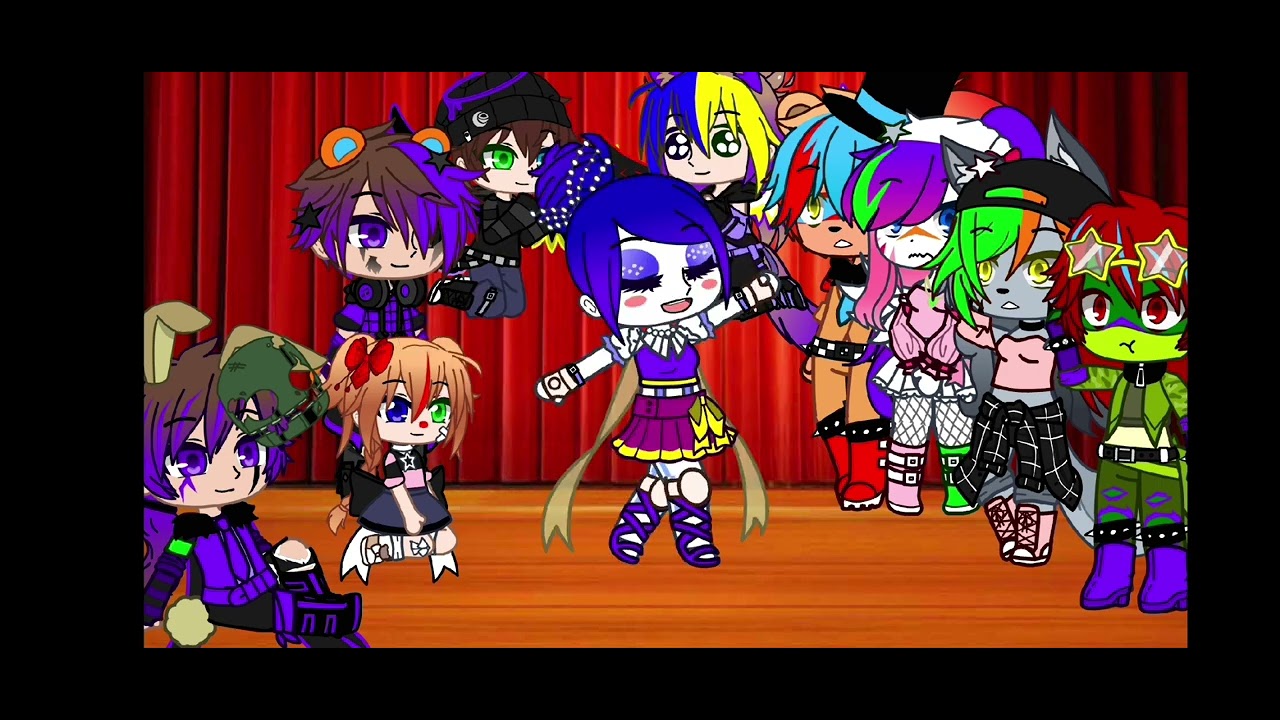 Sing battle afton familie vs security breach