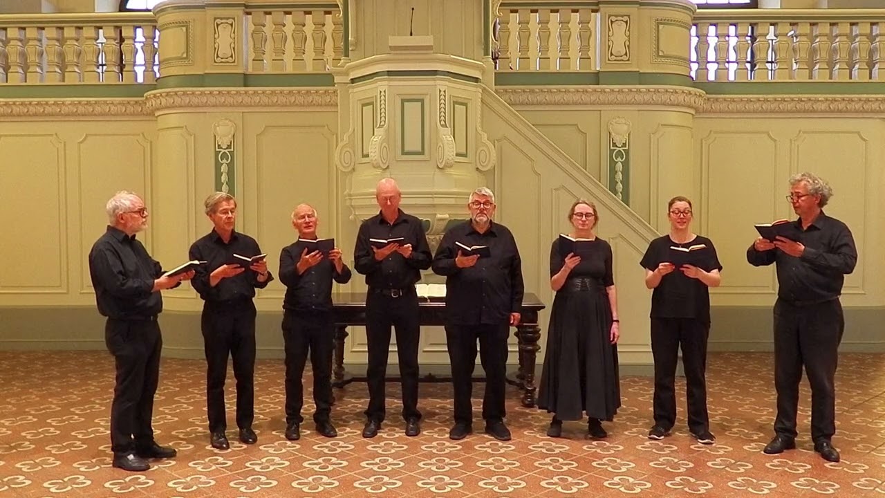 Psalm 18 - Der Genfer Psalter - Psalmensingen im Französischen Dom - Französische Kirche zu Berlin