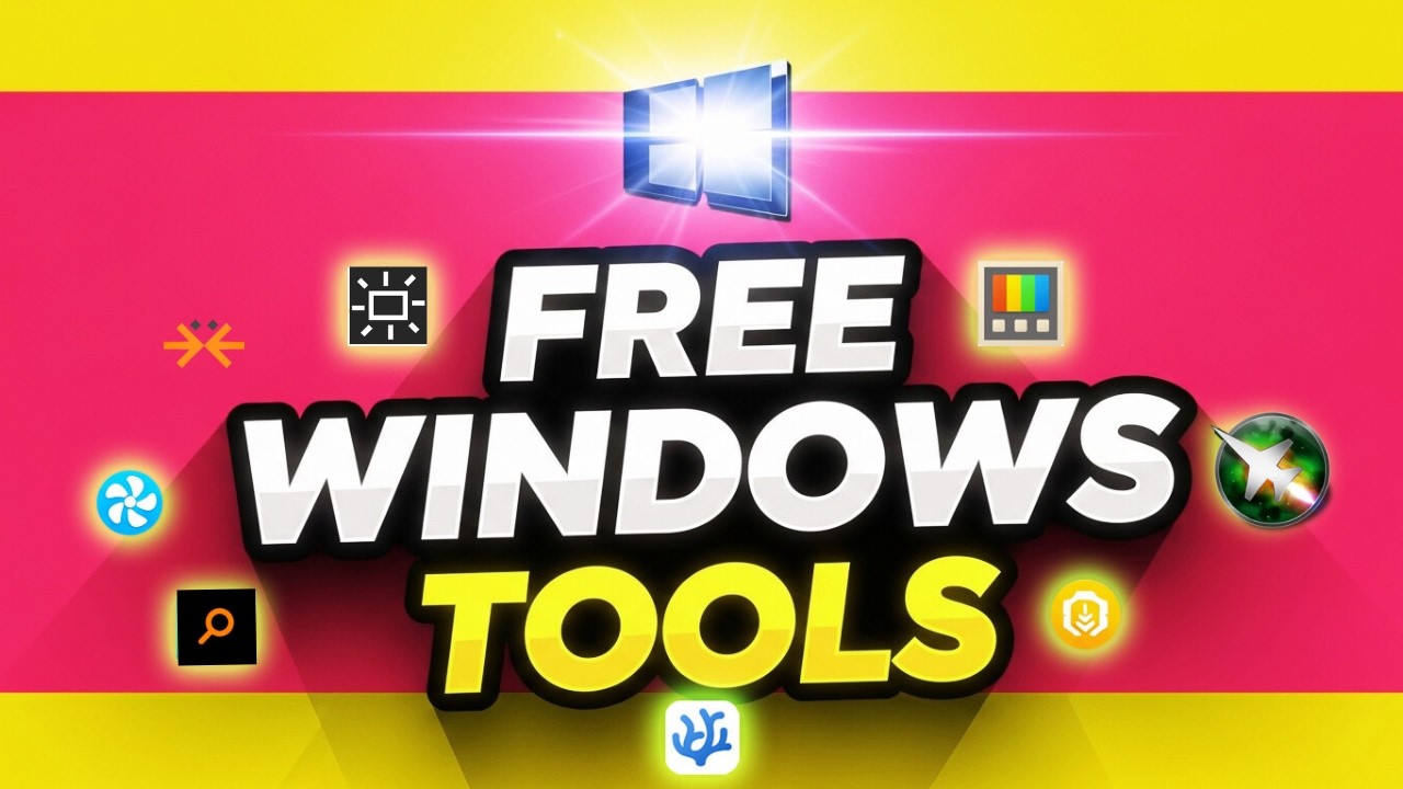 The 10 Best Free Tools to Optimize Your Windows PC
