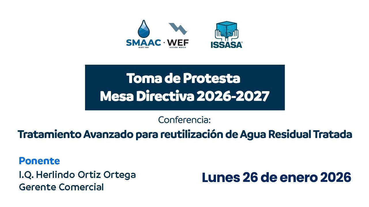 💦CEREMONIA TOMA DE PROTESTA MESA DIRECTIVA 2026-2027 Y PRIMERA SESIÓN TÉCNICA CON ISSASA👏