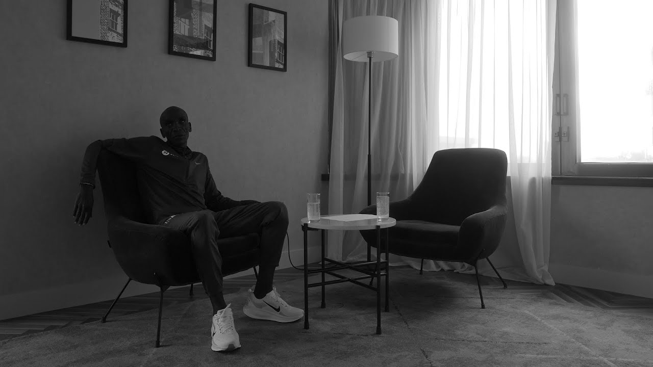 Eliud Kipchoge and Alex Yee — a conversation | Maurten film