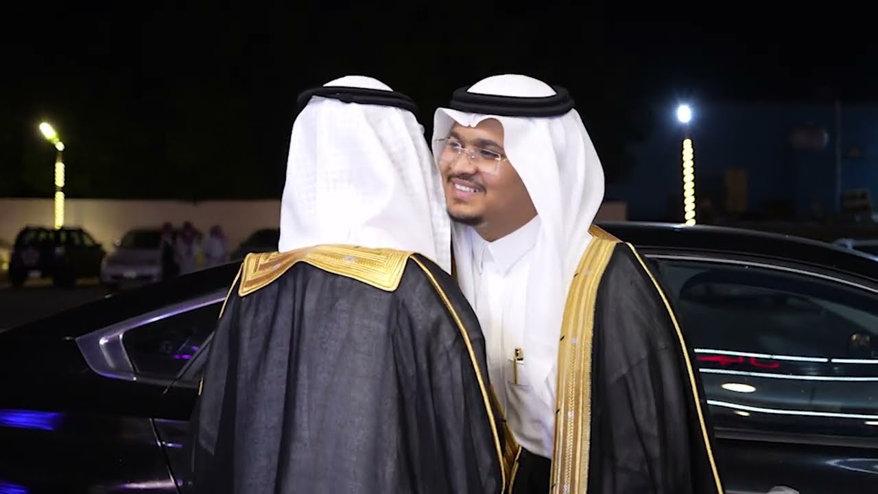 حفل زواج الشاب | حاتم حشمت الله 