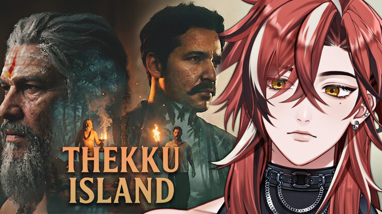 KISAH MENGERIKAN SEORANG PRIA YANG KEHILANGAN ISTRINYA DI INDIA! - Thekku Island
