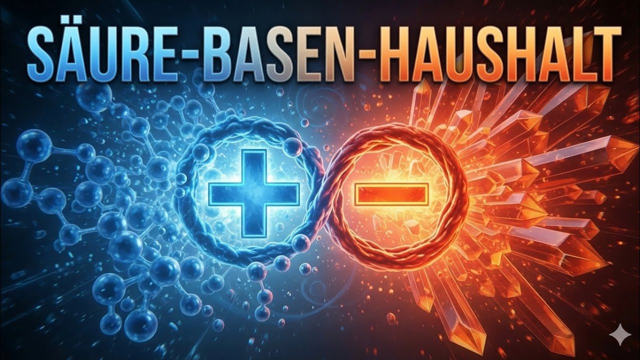 Pneumologie - Säure-Basen-Haushalt +-