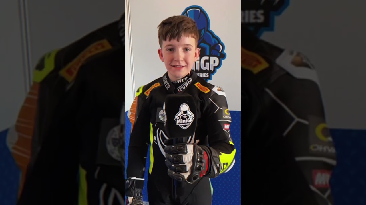 Among the #MiniGP World Series 2023 riders you could find the next MotoGP star: who will it be? 🤩⚡️