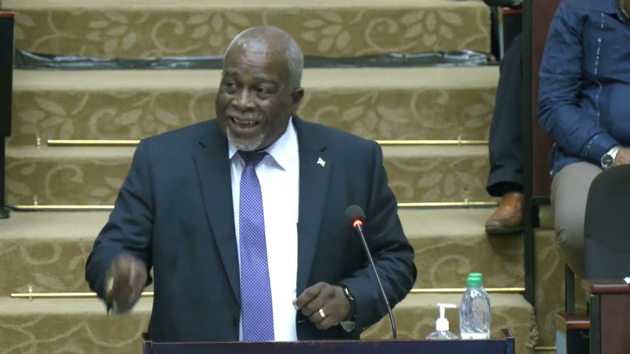 Budget Debates 2024: Hon. Mark Phillips – Prime Minister of Guyana