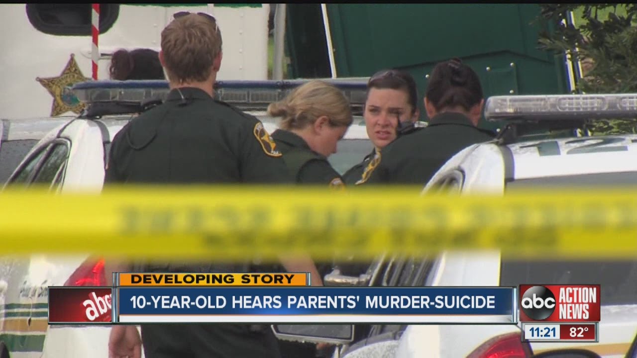 Polk County deputies investigate murder-suicide