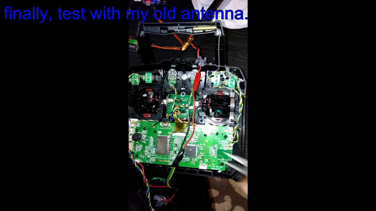 2.4G 2W Radio Signal Booster issue