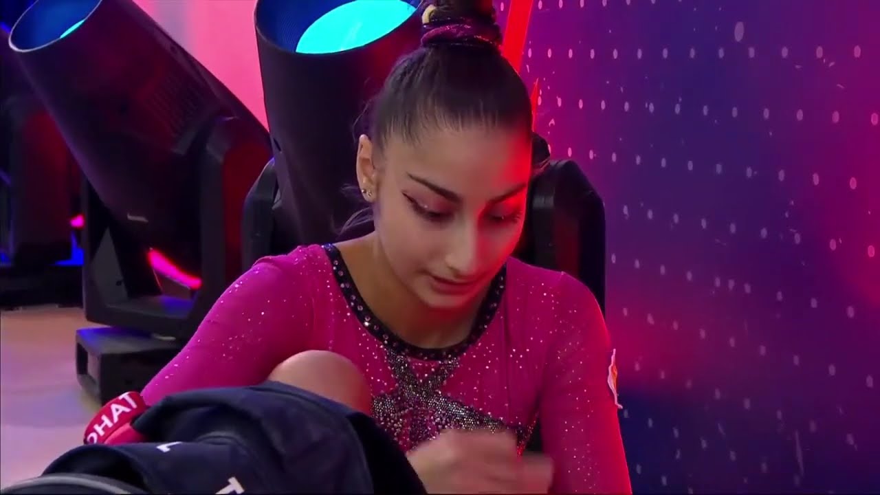 Campeonato Ruso de Gimnasia Artística 2025. Final general. Mujeres