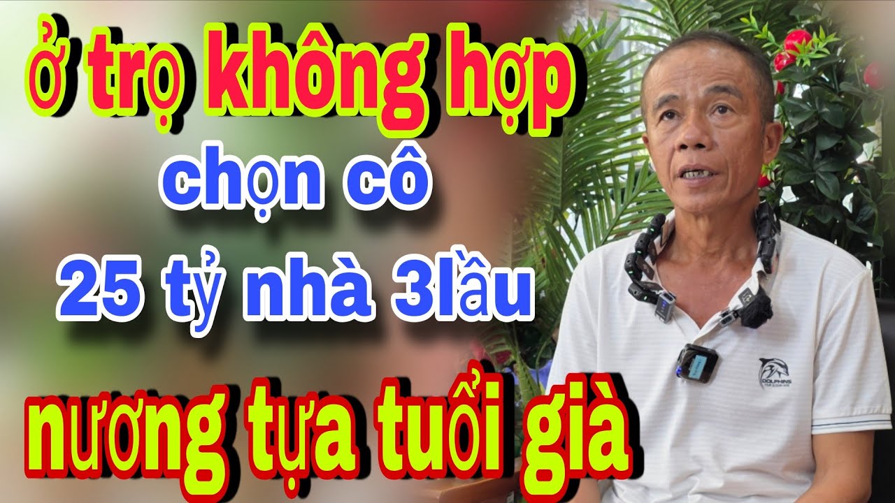Ở Trọ Thì Thua Anh Chỉ Xin Ở Rể Cô Chủ Spa 25 Tỷ Thôi - kết nối yêu thương