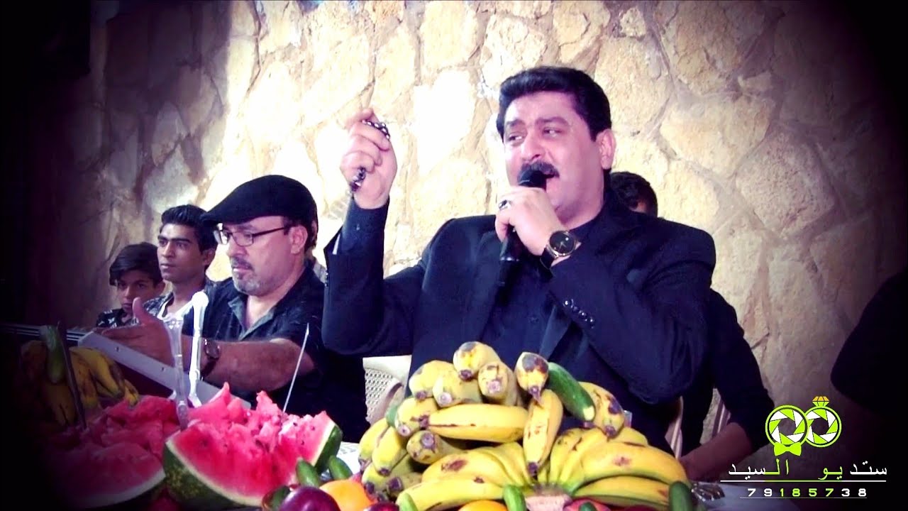 الشاعر احمد خنسا عتابا ال حمود