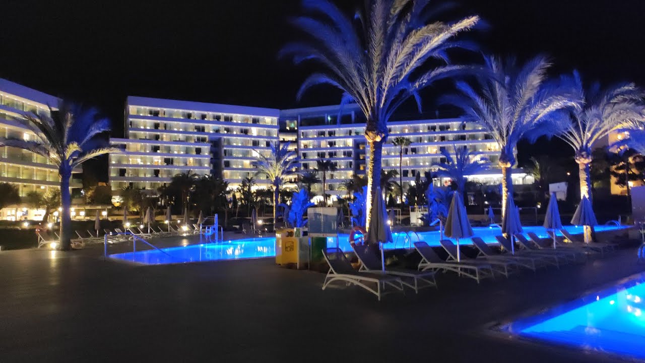 Hipotels Gran Playa de Palma | Hotelrundgang |
