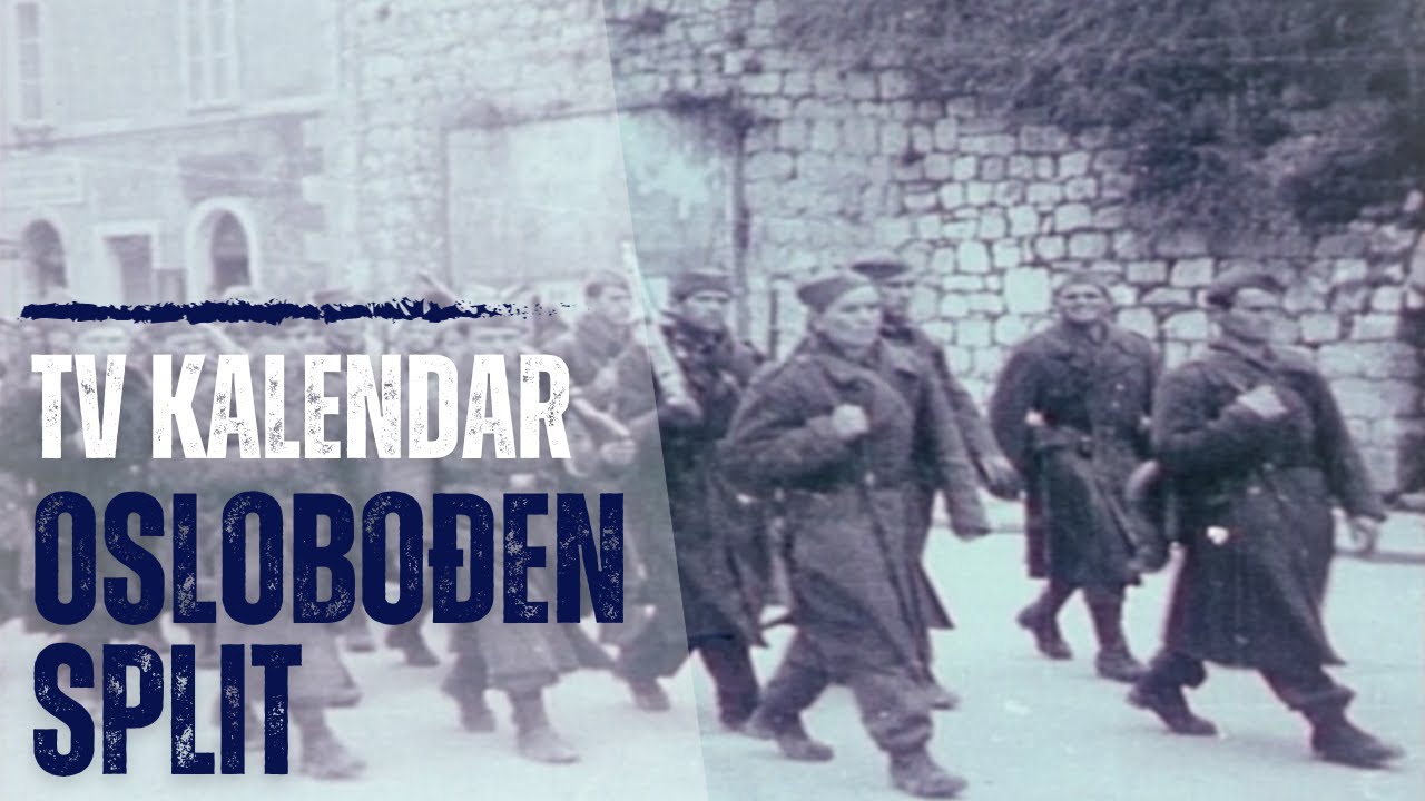 TV kalendar: Oslobođen Split