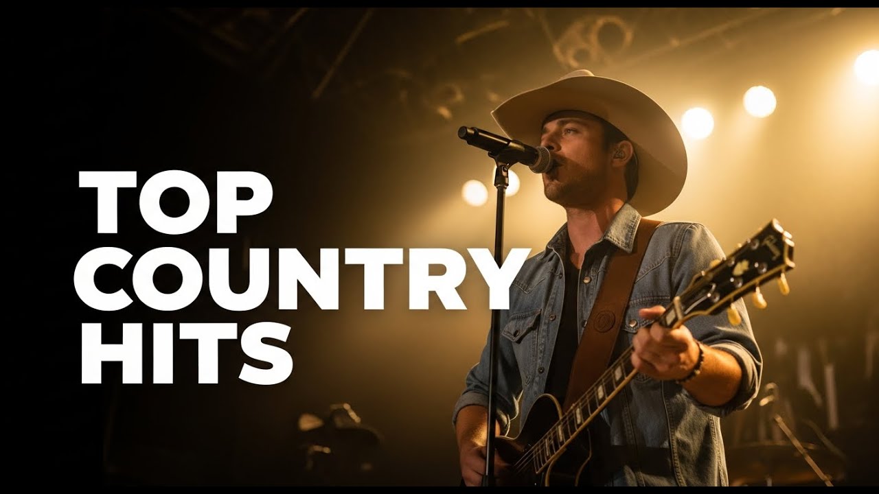 Calm Country Song Vibes Like Morgan Wallen, Luke Combs, Chris Stapleton, Zach Bryan