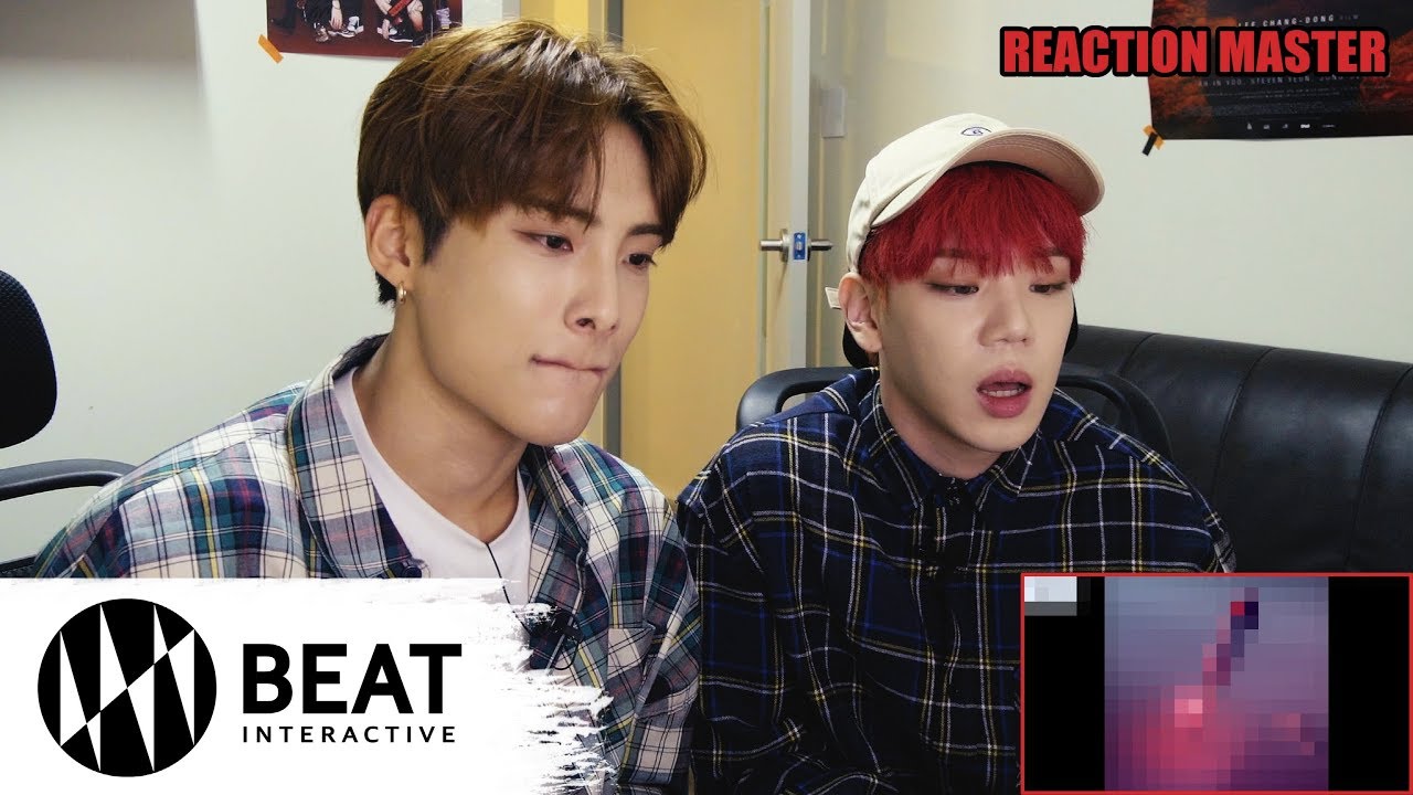 A.C.E (에이스) - REACTION MASTER JUN with KIMBYEONGKWAN