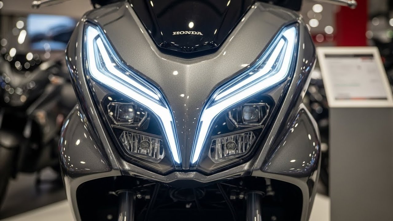 2026 Honda Activa 8G New Design Revealed | Mileage & Features!