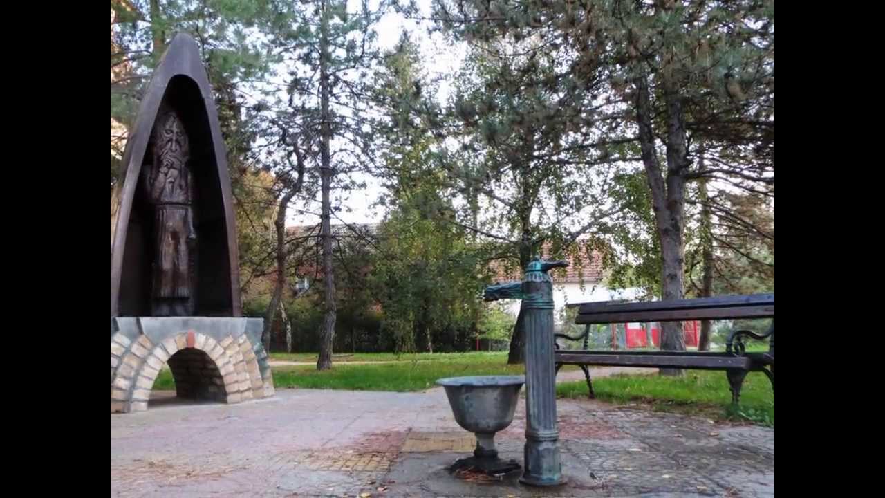 My town Kanjiza - by Danica Milojevic
