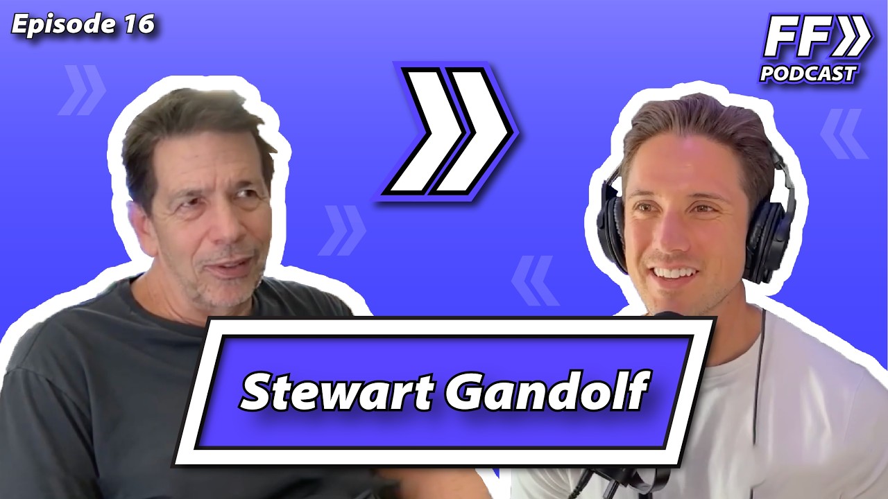 Ep. 16 — Healthcare Success w/ Stewart Gandolf