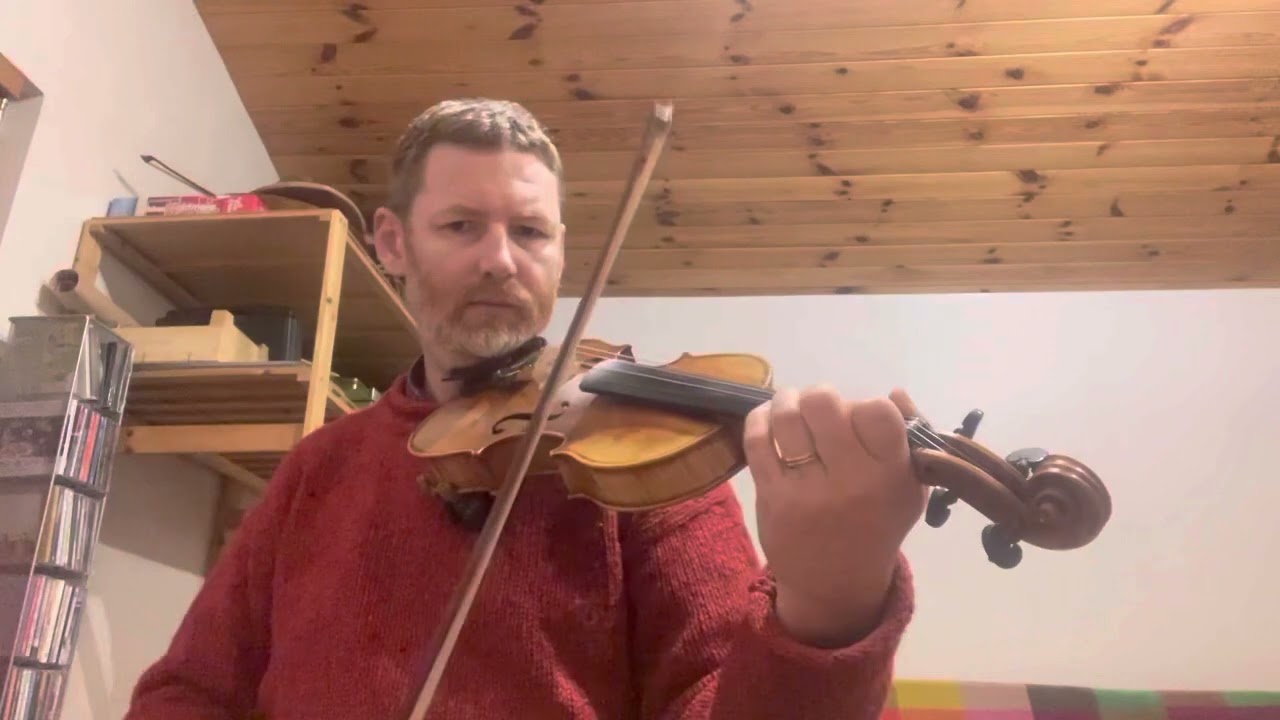 The Queen of the West (Hornpipe)