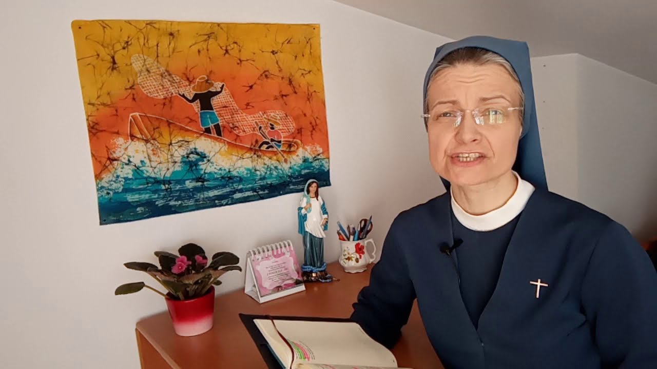 KOMENTARZ DO PSALMU 51 - s. Anna Maria PUDEŁKO AP