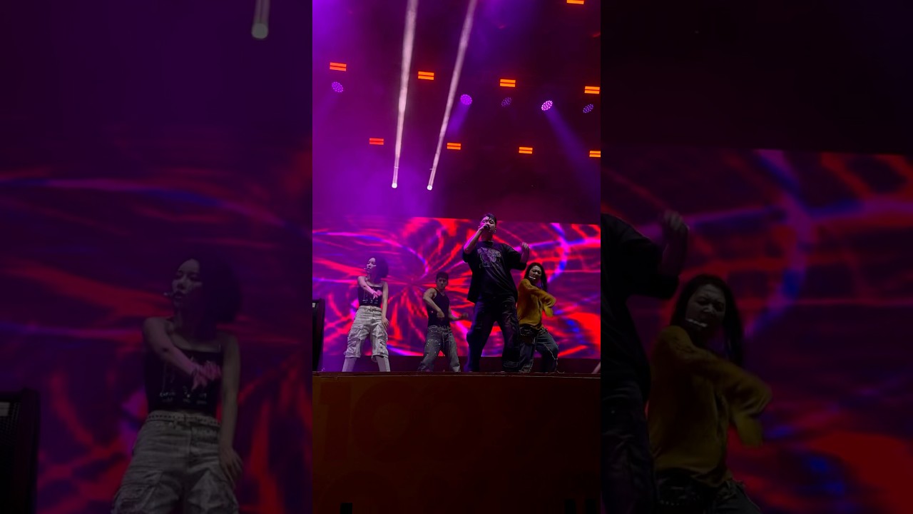 “DUMB LITTY” KARD in Istanbul 🇹🇷 